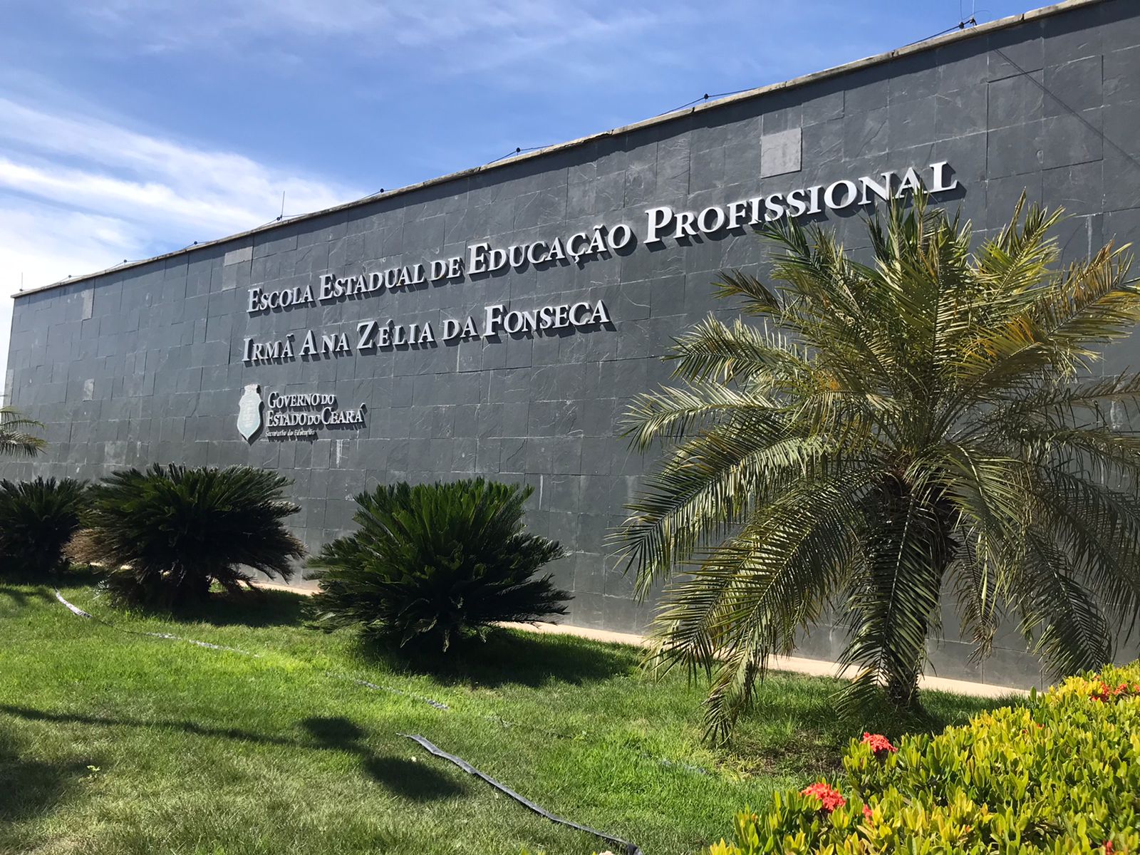 foto da escola