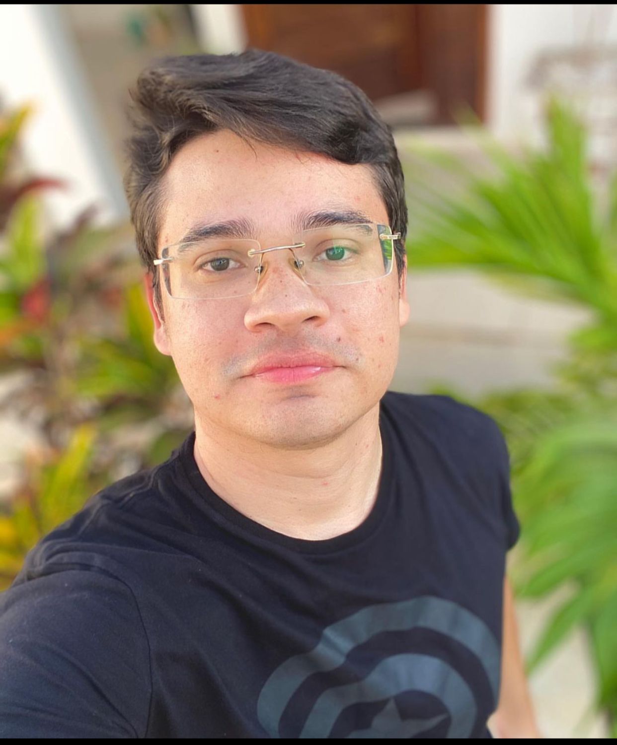 foto do coordenador