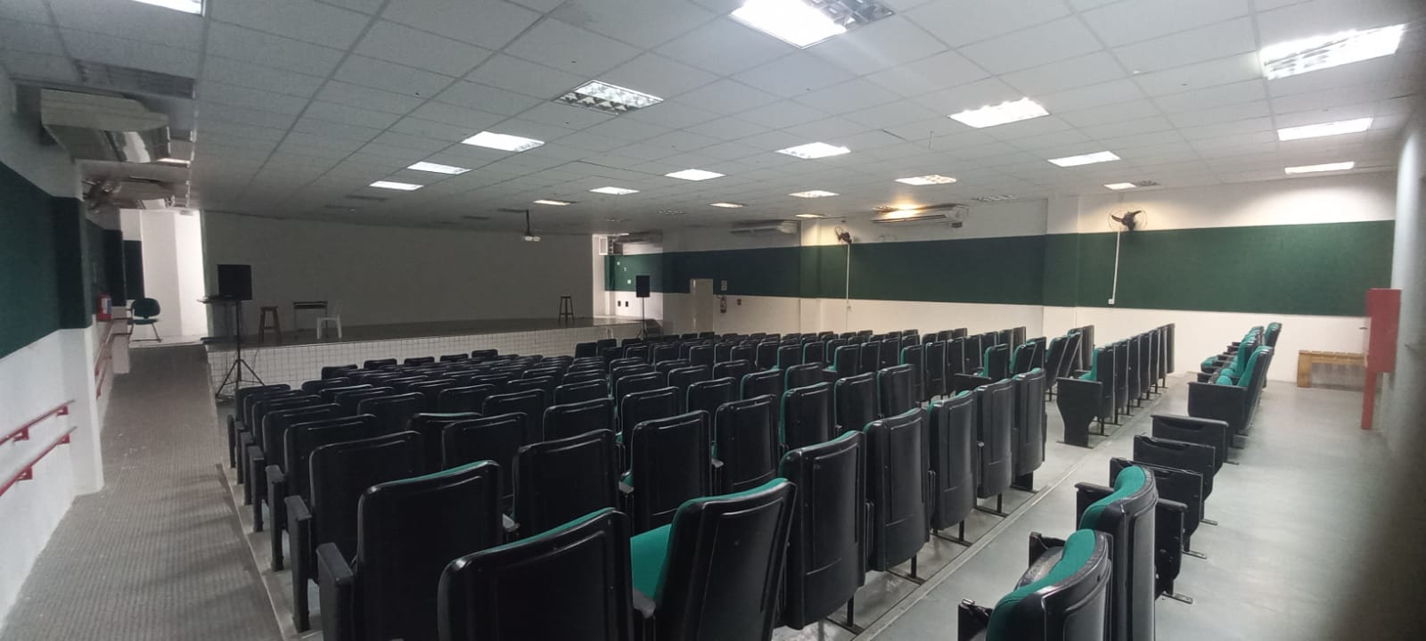 auditório