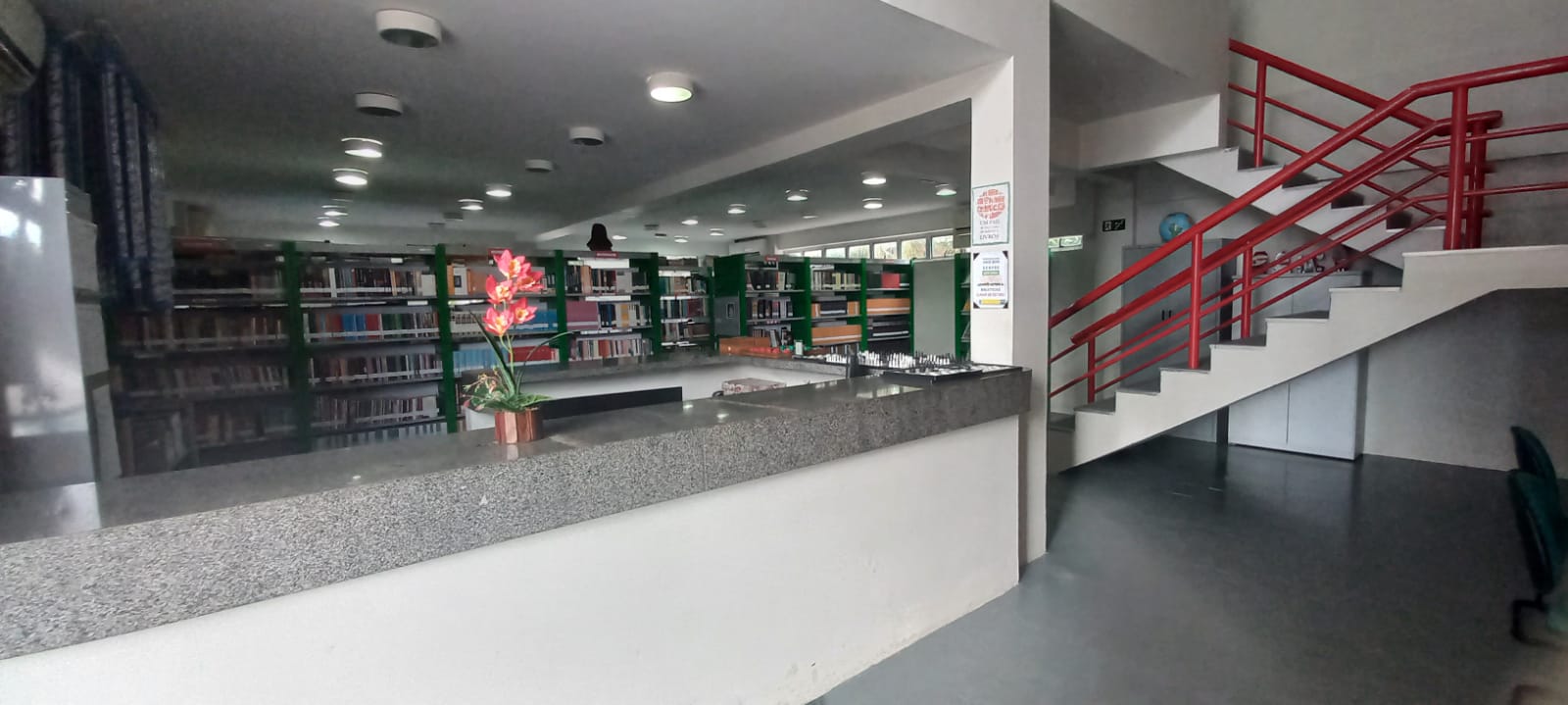 biblioteca
